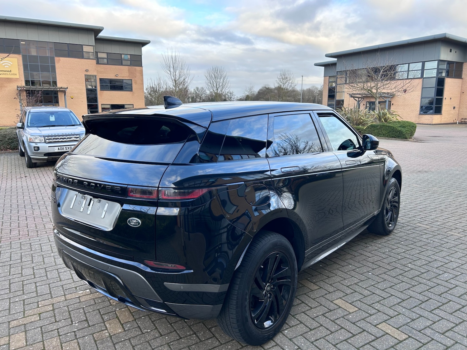Used Land Rover Range Rover Evoque 2020 for sale - 77073348: Photo 14