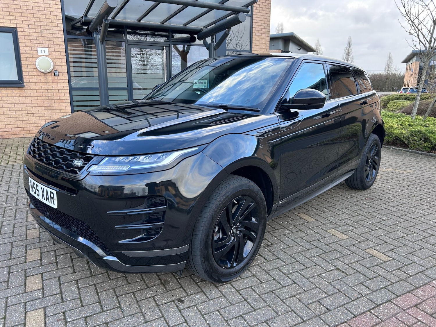 Used Land Rover Range Rover Evoque 2020 for sale - 77073348: Photo 2