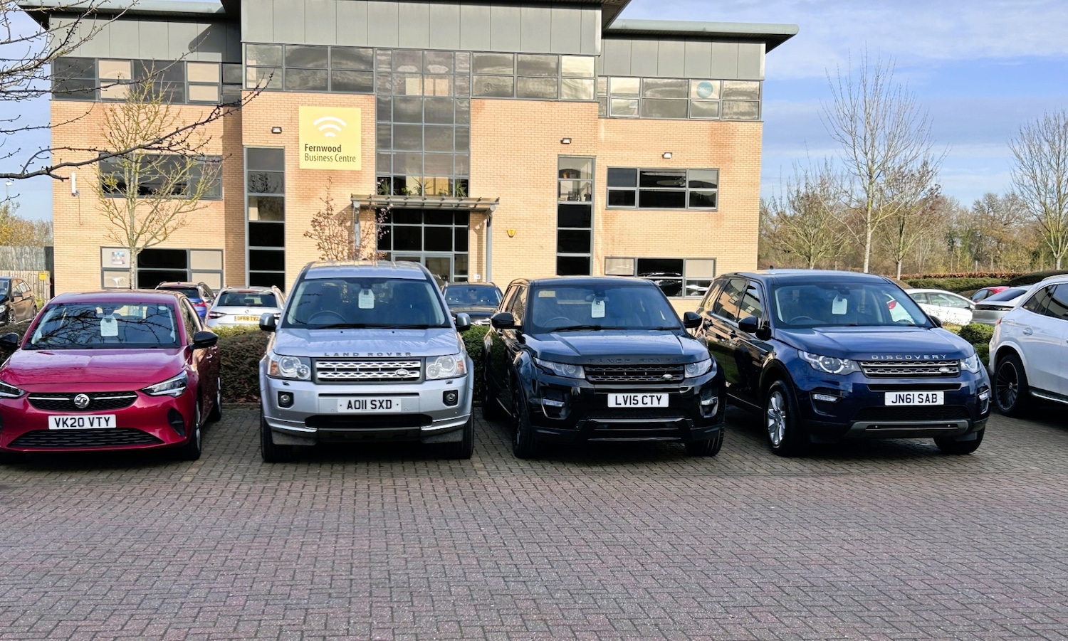 Used Land Rover Range Rover Evoque 2020 for sale - 77073348: Photo 24