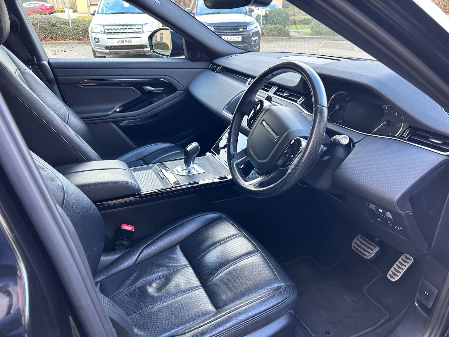 Used Land Rover Range Rover Evoque 2020 for sale - 77073348: Photo 28
