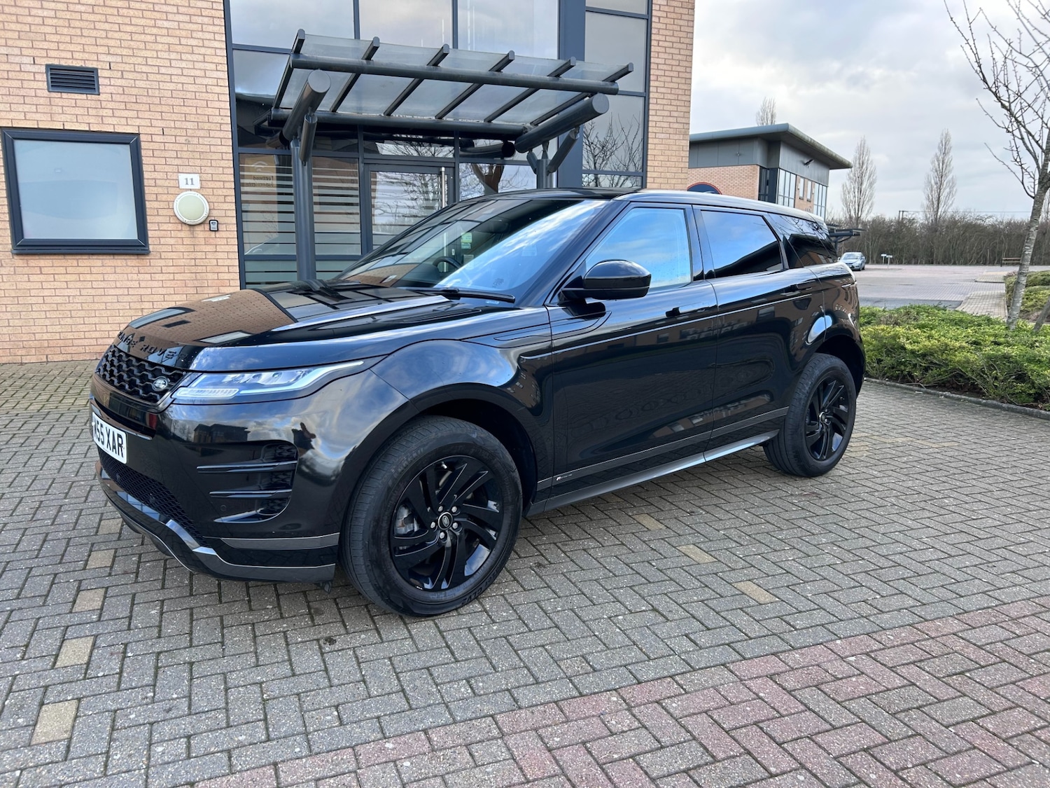 Used Land Rover Range Rover Evoque 2020 for sale - 77073348: Photo 3