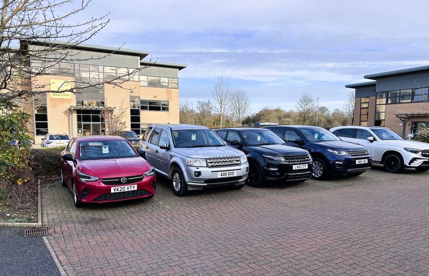 Used Land Rover Range Rover Evoque 2020 for sale - 77073348: Photo 31