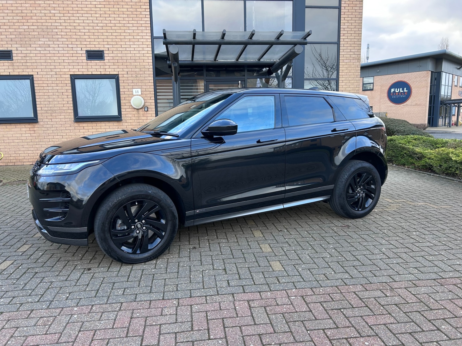Used Land Rover Range Rover Evoque 2020 for sale - 77073348: Photo 4