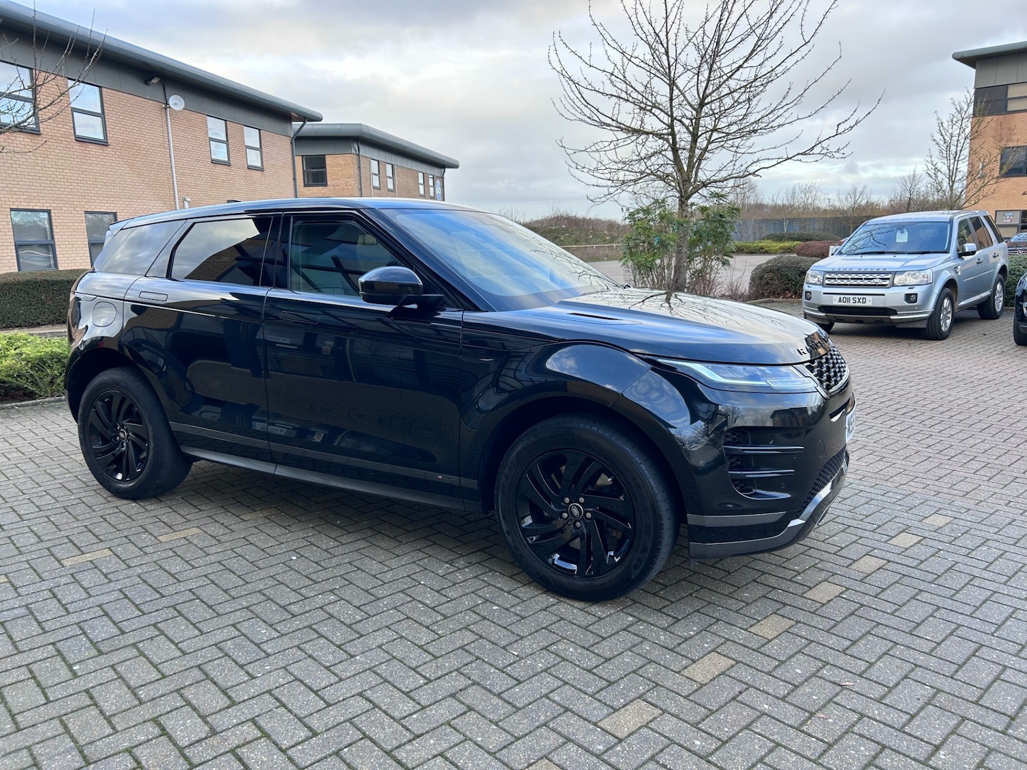 Used Land Rover Range Rover Evoque 2020 for sale - 77073348: Photo 8
