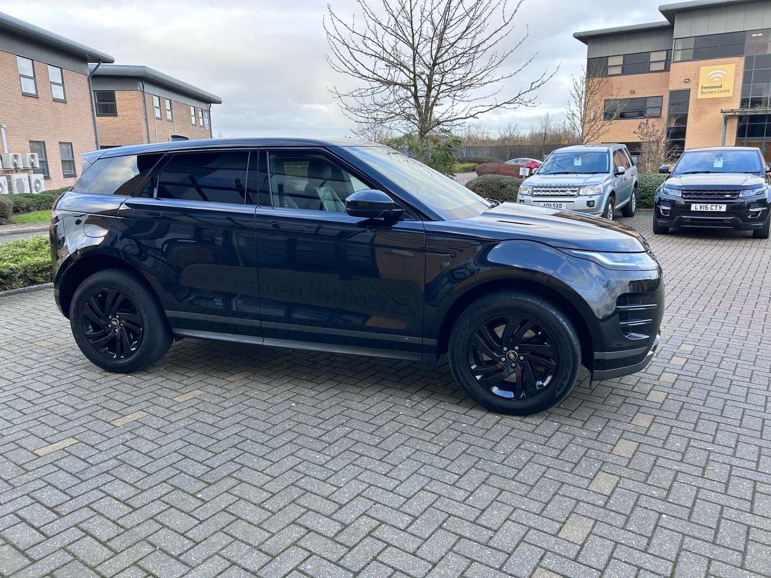 Used Land Rover Range Rover Evoque 2020 for sale - 77073348: Photo 9