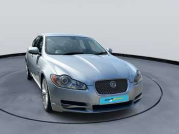 Used Jaguar XF 2010 for sale - 74703421: Photo