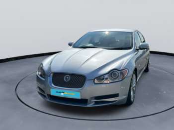 Used Jaguar XF 2010 for sale - 74703421: Photo