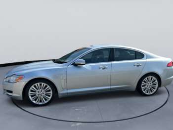 Used Jaguar XF 2010 for sale - 74703421: Photo