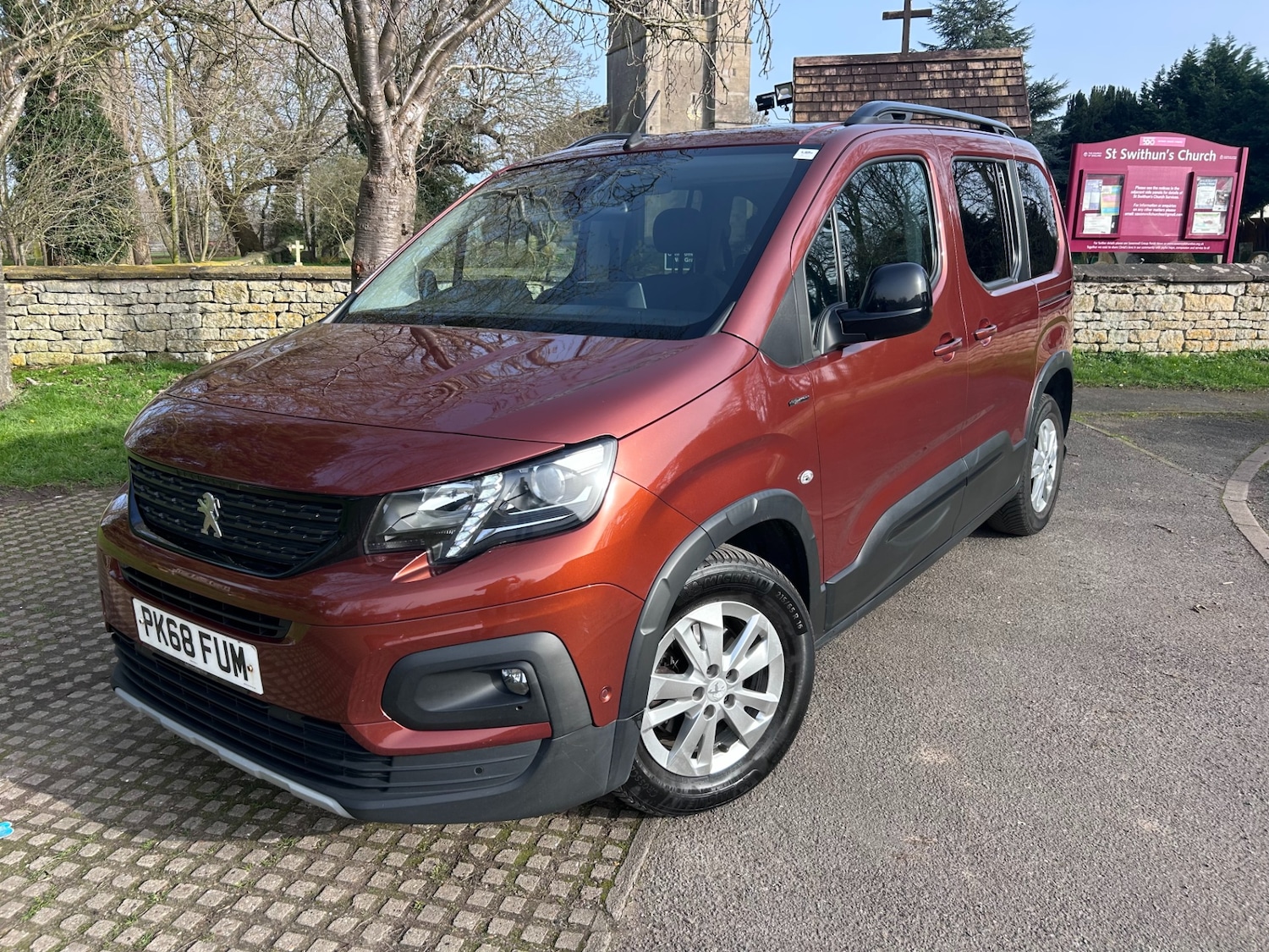 Used Peugeot Rifter 2018 for sale - 77774240: Photo 10