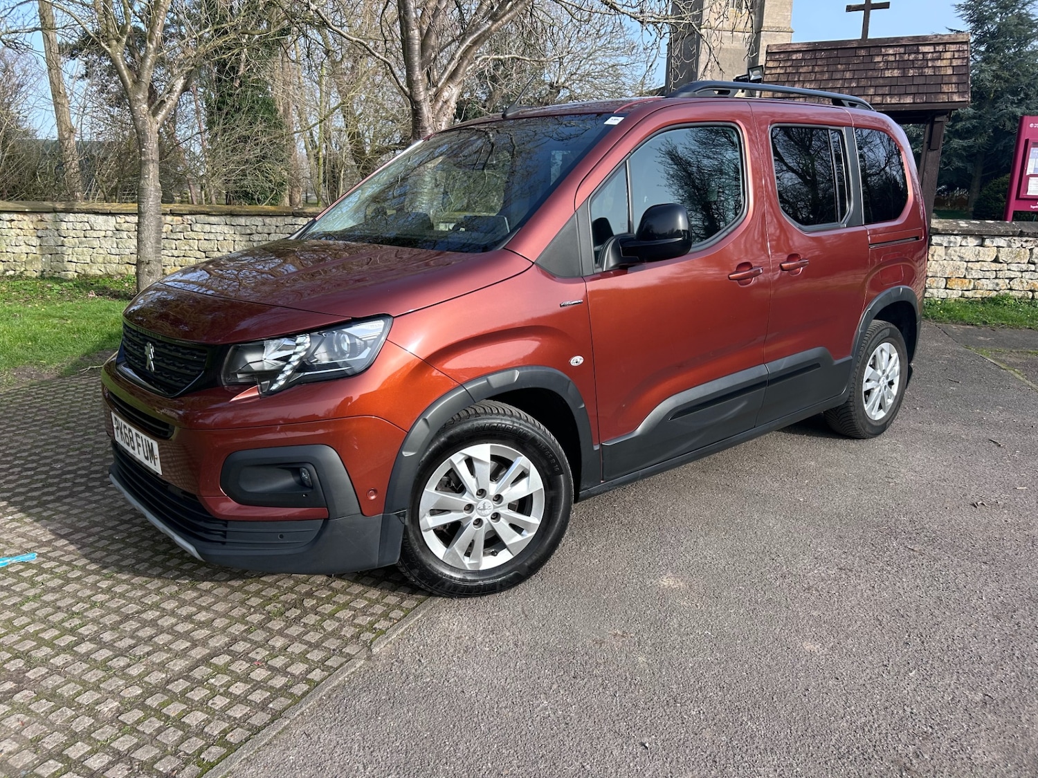 Used Peugeot Rifter 2018 for sale - 77774240: Photo 11