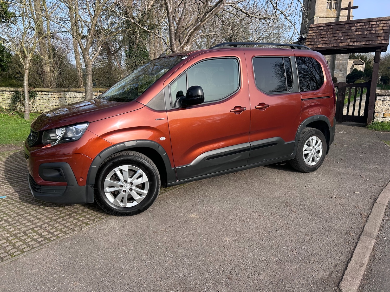 Used Peugeot Rifter 2018 for sale - 77774240: Photo 12