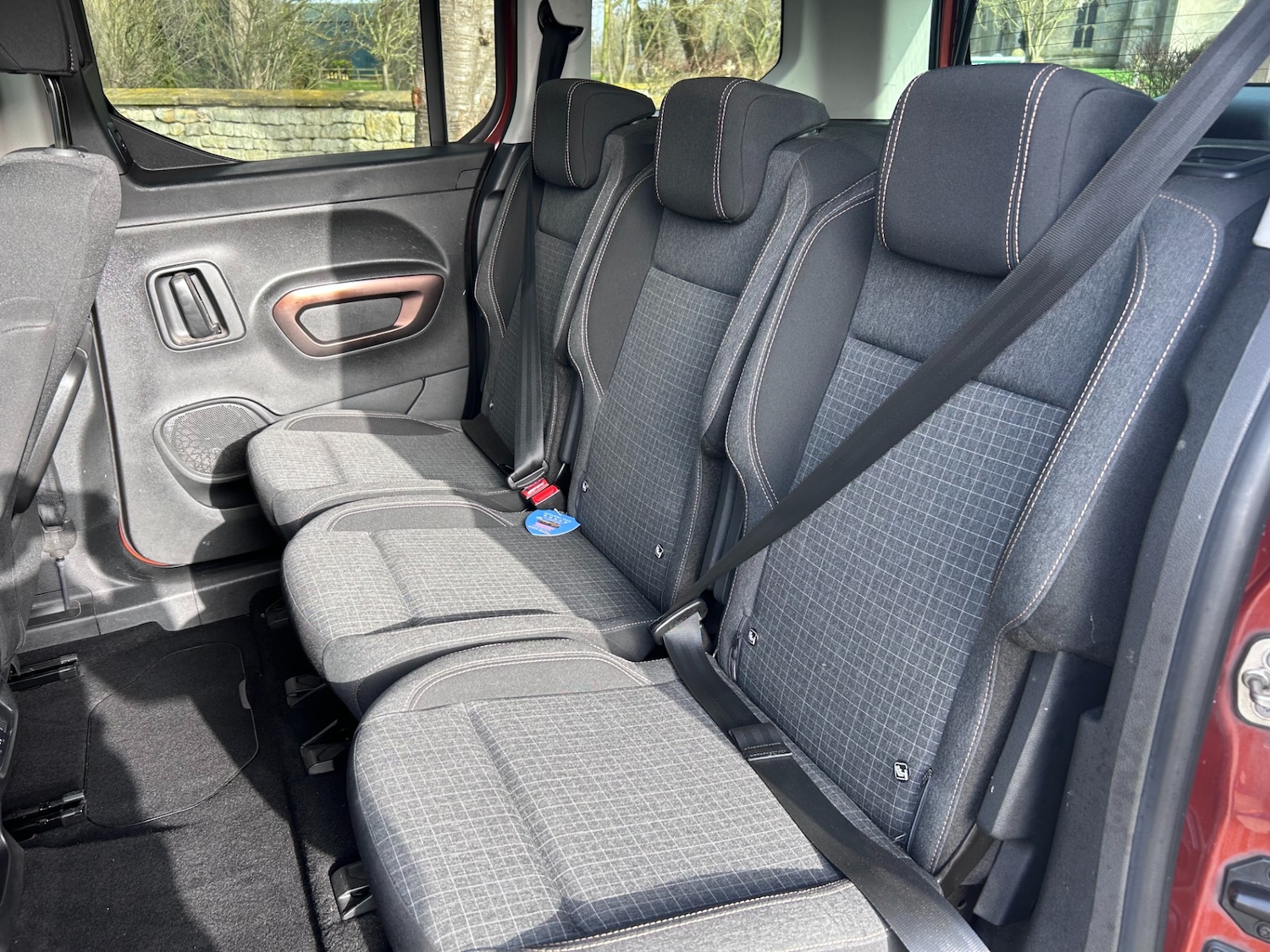 Used Peugeot Rifter 2018 for sale - 77774240: Photo 13