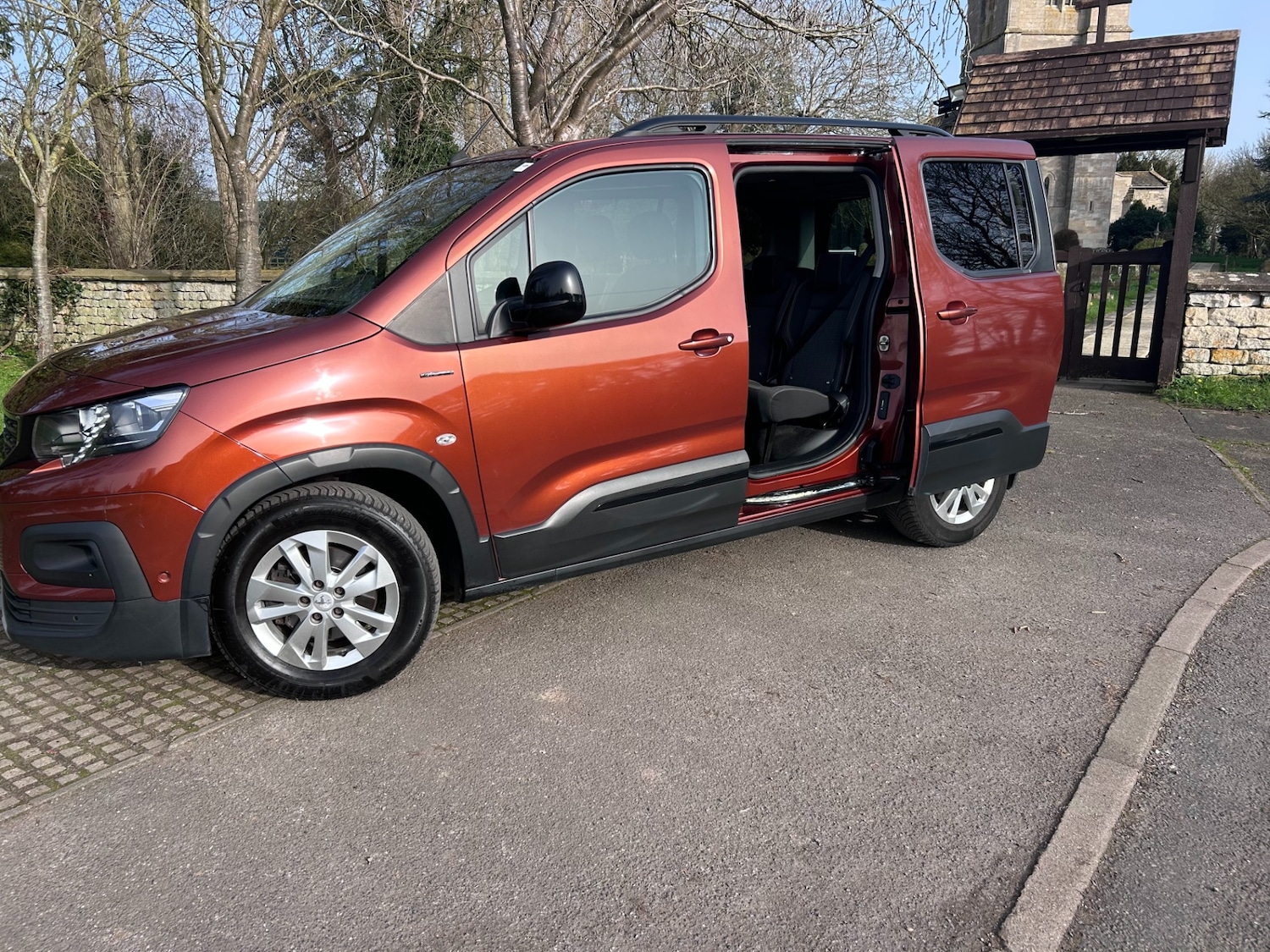 Used Peugeot Rifter 2018 for sale - 77774240: Photo 16