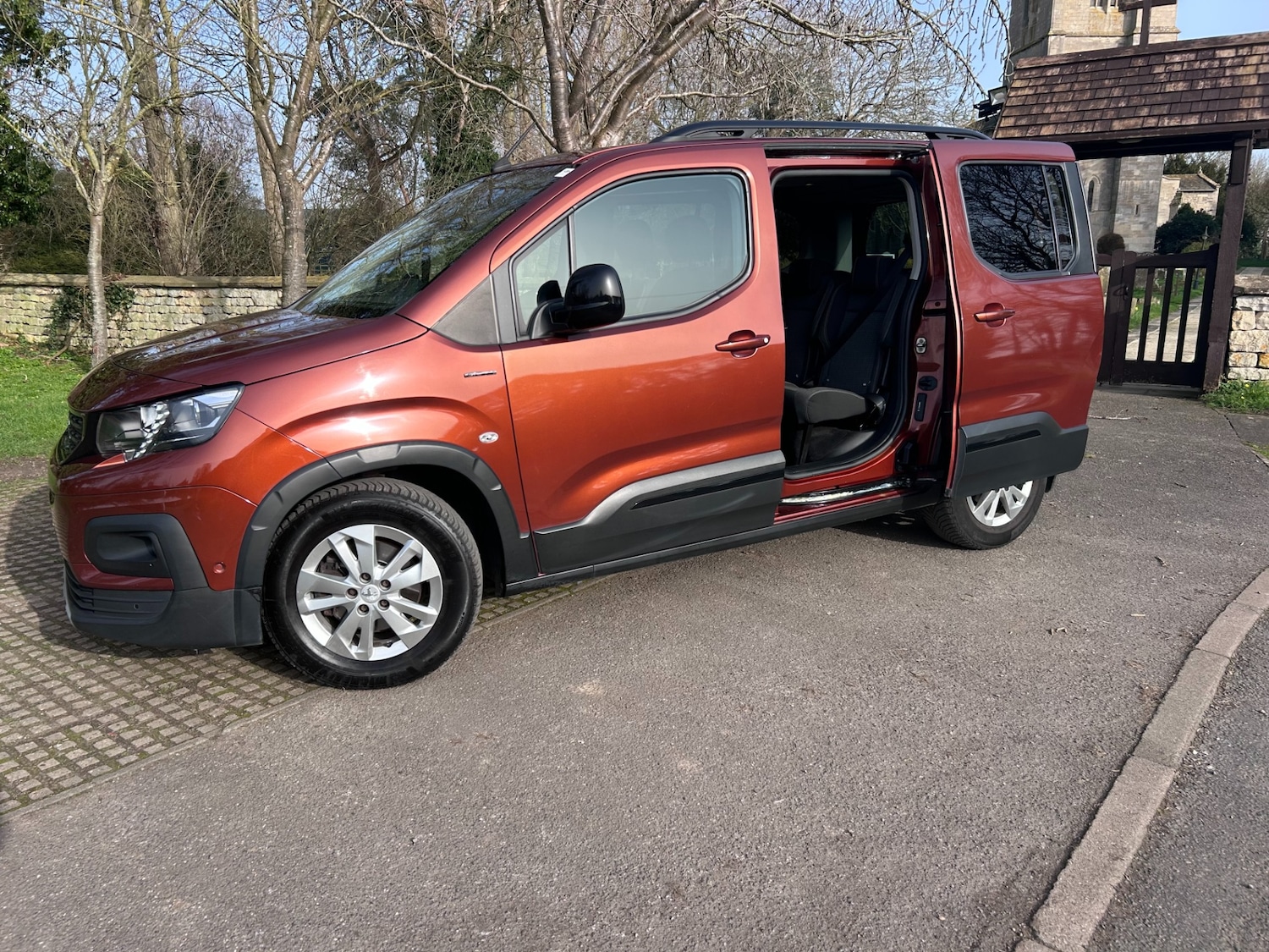 Used Peugeot Rifter 2018 for sale - 77774240: Photo 17