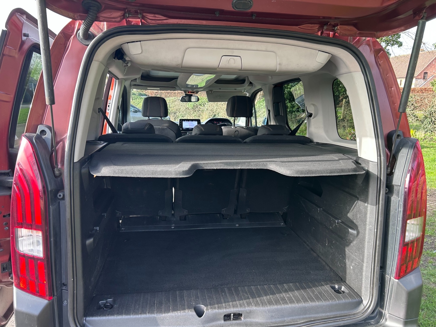 Used Peugeot Rifter 2018 for sale - 77774240: Photo 18