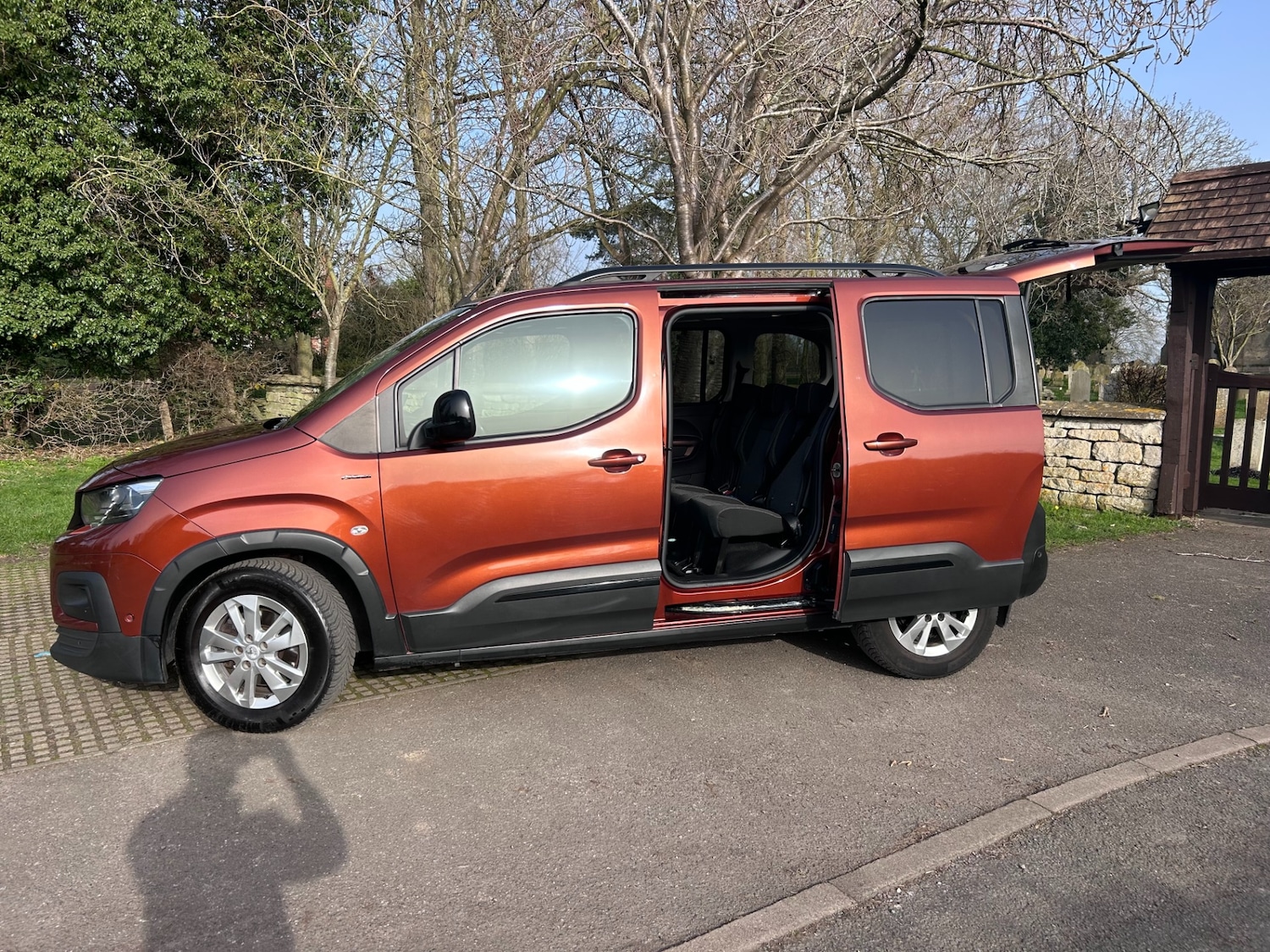 Used Peugeot Rifter 2018 for sale - 77774240: Photo 19