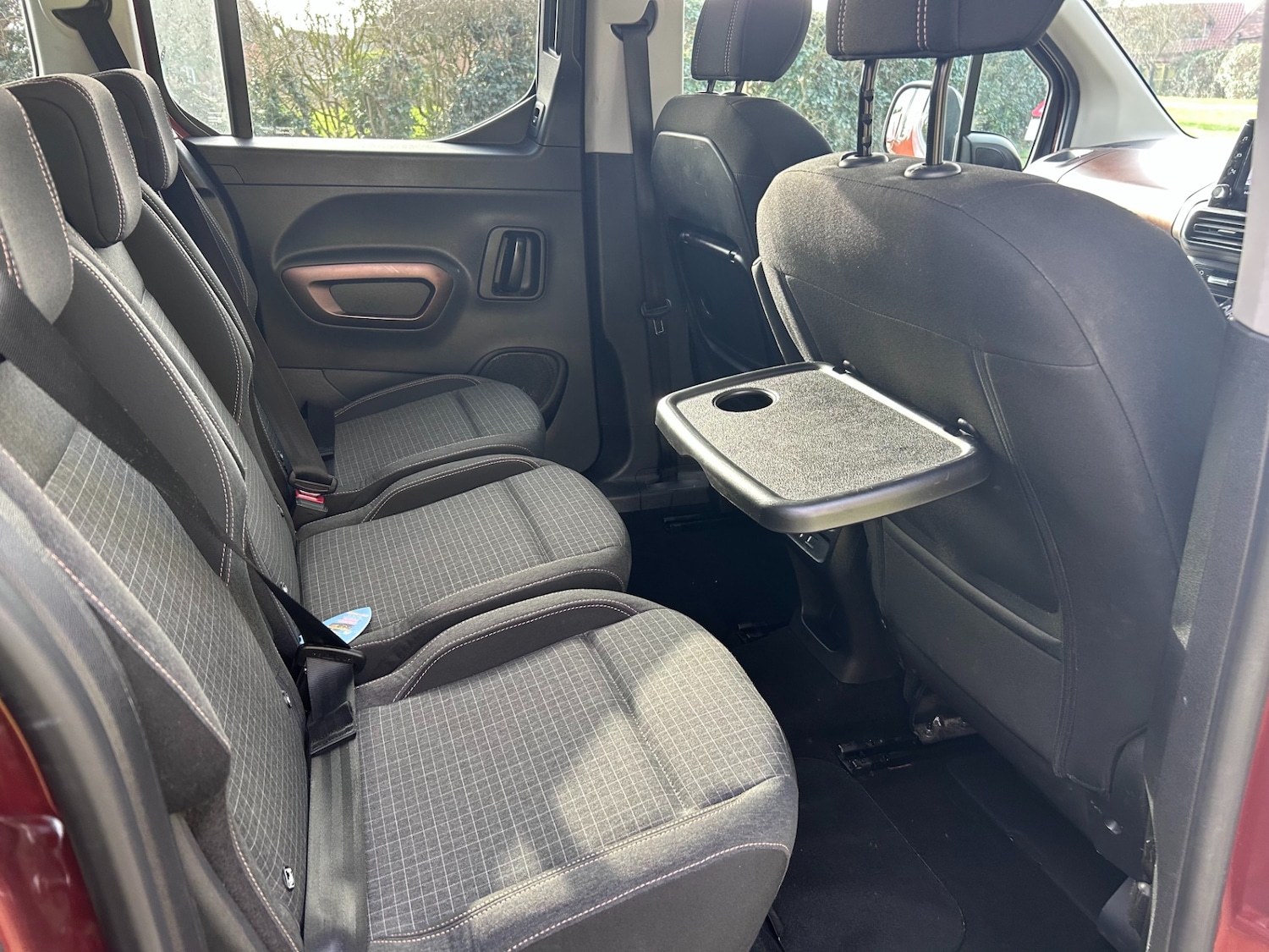 Used Peugeot Rifter 2018 for sale - 77774240: Photo 21