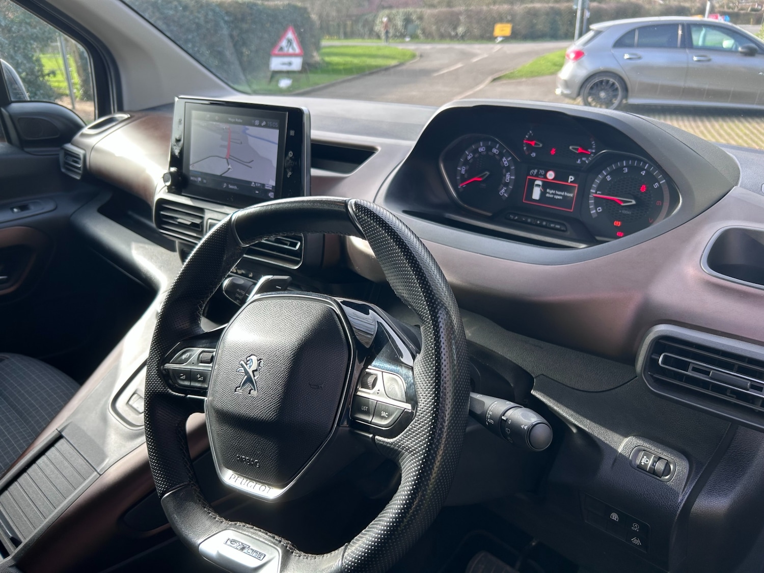 Used Peugeot Rifter 2018 for sale - 77774240: Photo 22