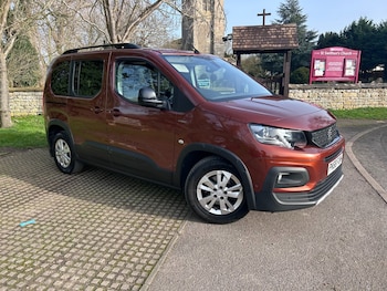 Used Peugeot Rifter 2018 for sale - 77774240: Photo