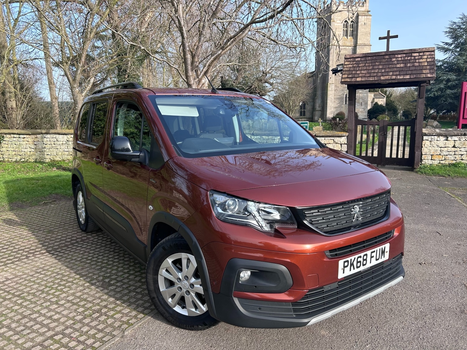 Used Peugeot Rifter 2018 for sale - 77774240: Photo 4