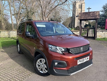 Used Peugeot Rifter 2018 for sale - 77774240: Photo