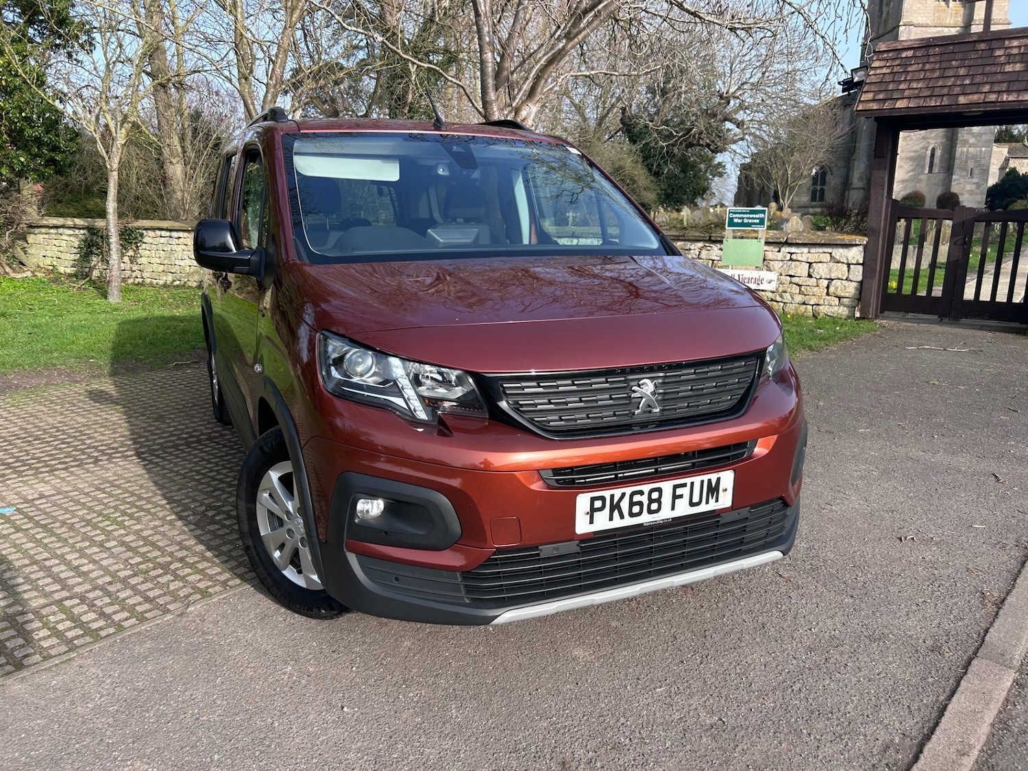 Used Peugeot Rifter 2018 for sale - 77774240: Photo 5