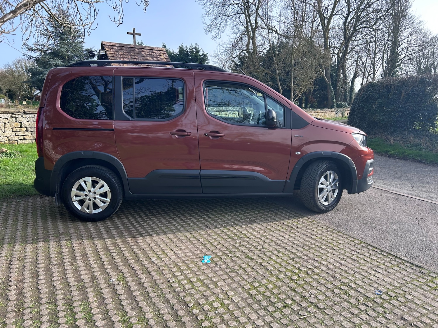 Used Peugeot Rifter 2018 for sale - 77774240: Photo 6