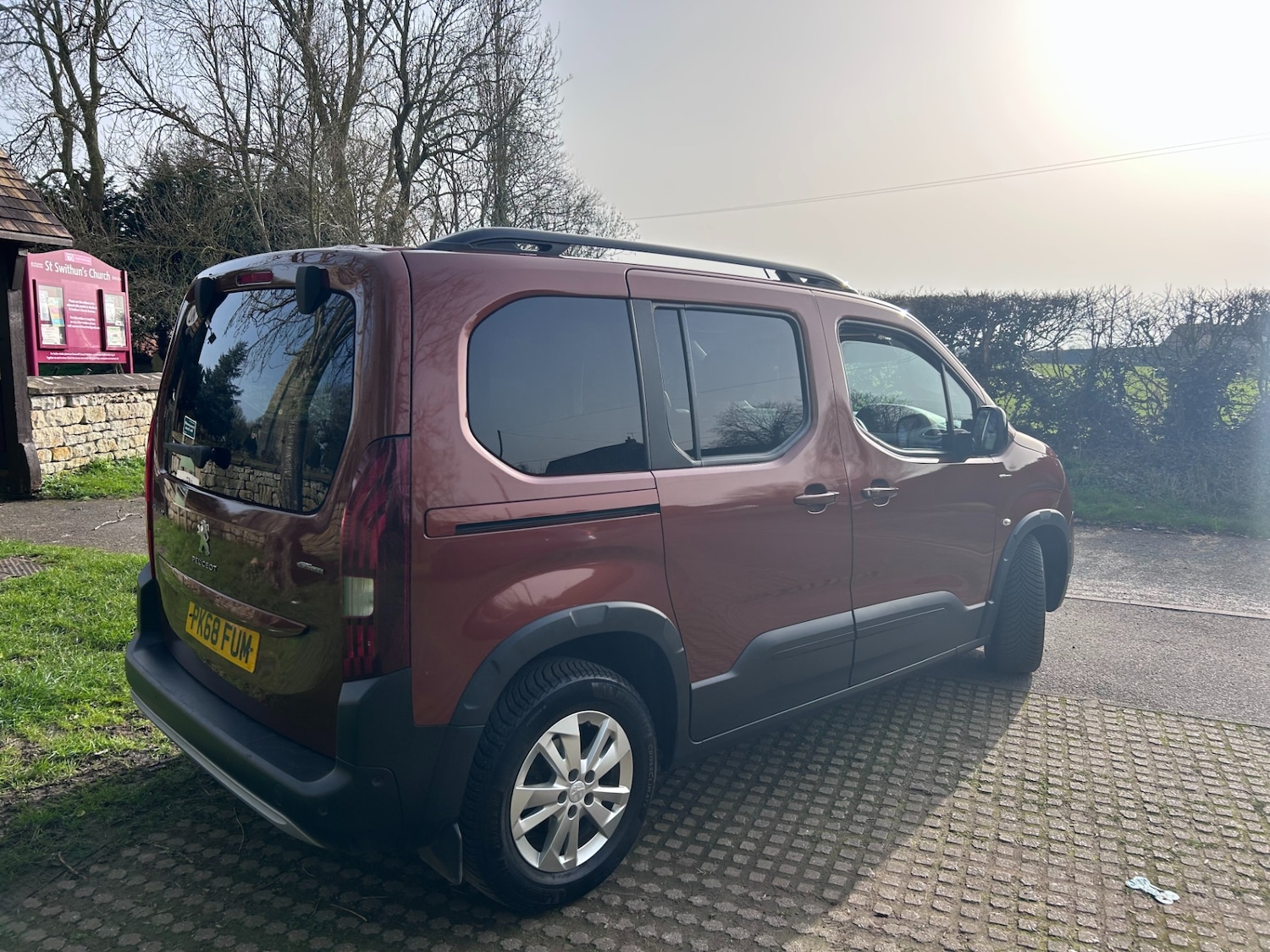 Used Peugeot Rifter 2018 for sale - 77774240: Photo 8