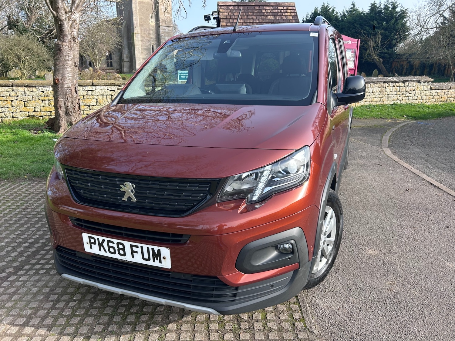 Used Peugeot Rifter 2018 for sale - 77774240: Photo 9