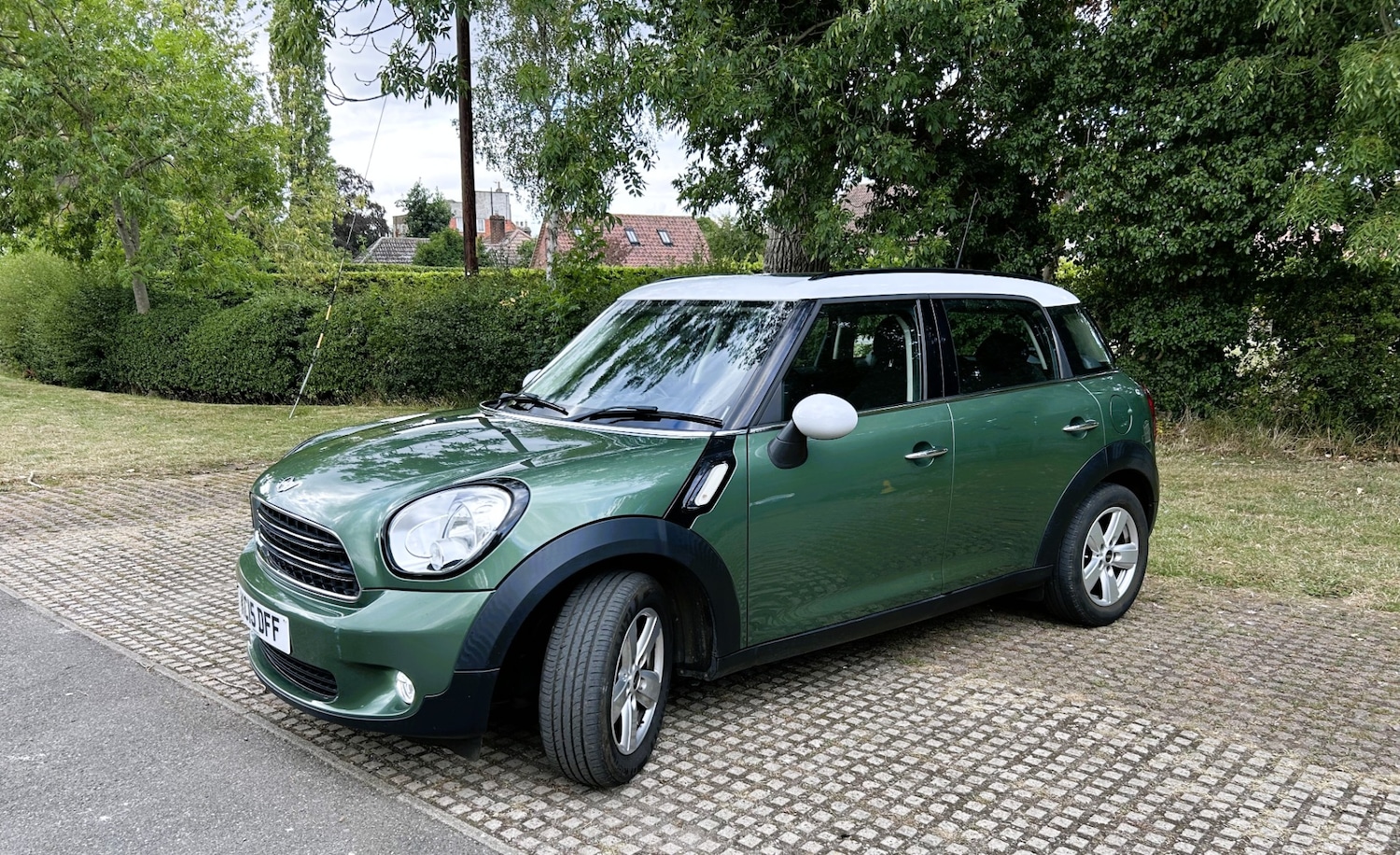 Vehicle 10