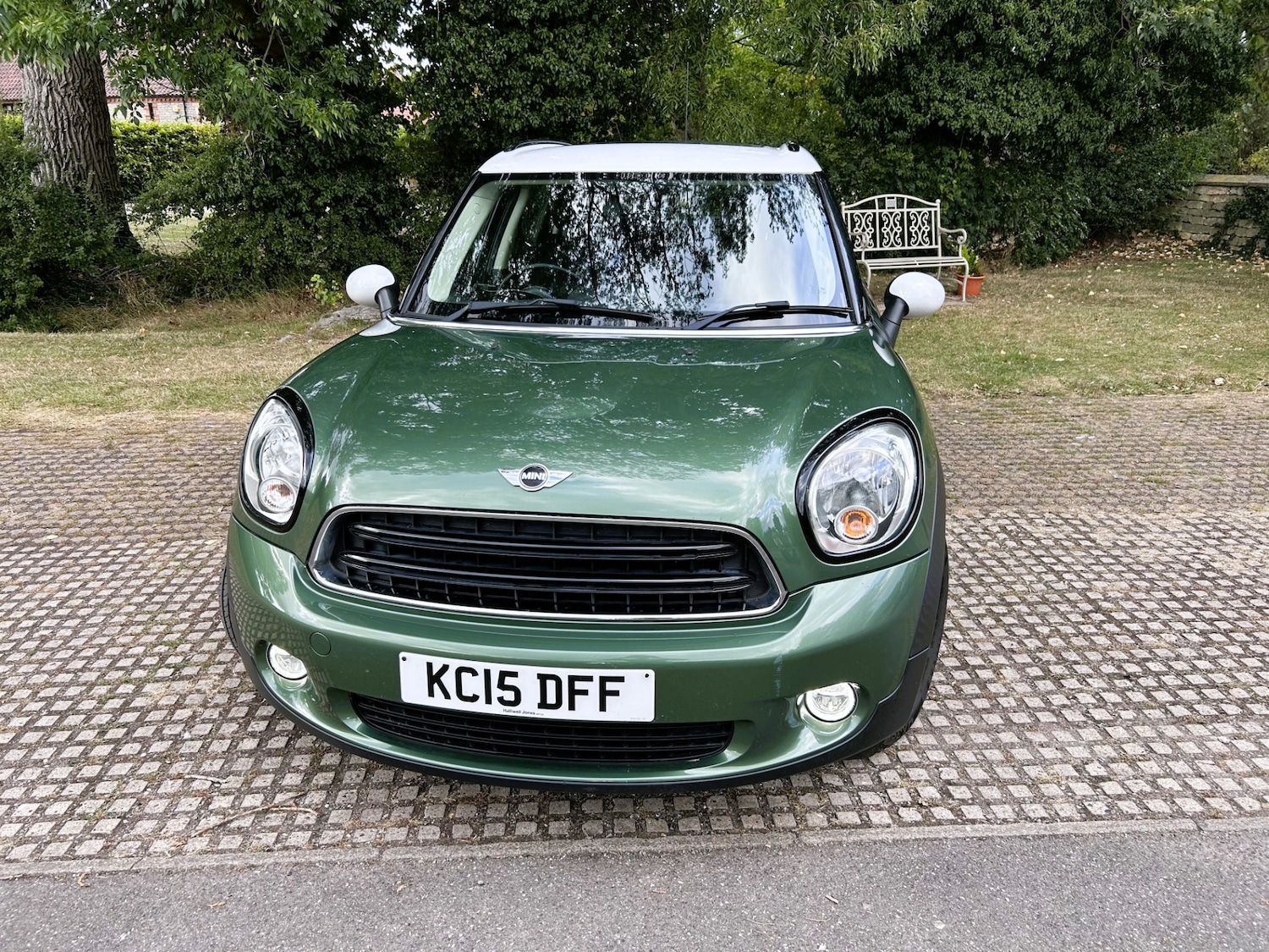 Vehicle 14