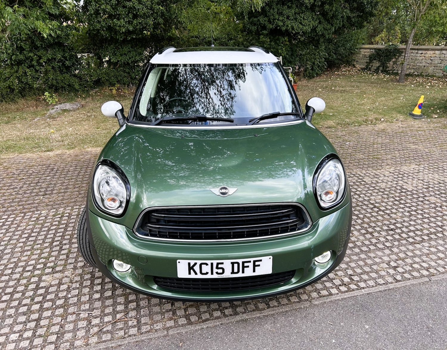 Vehicle 15