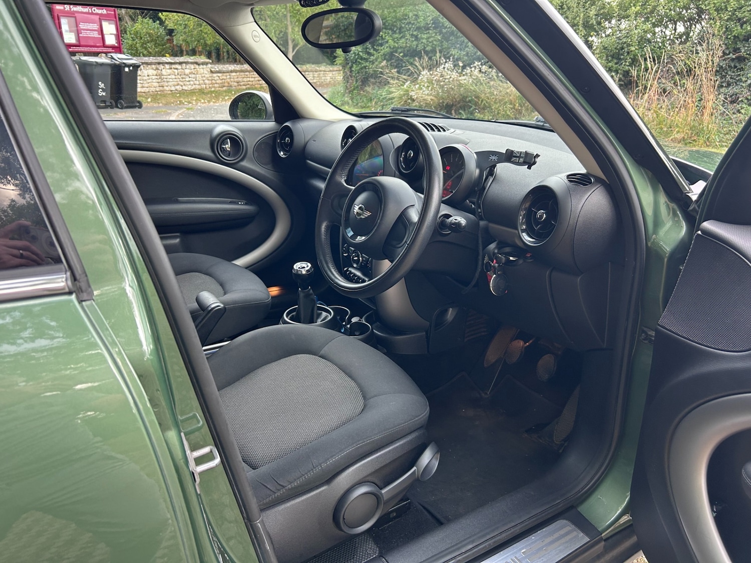 Vehicle 16