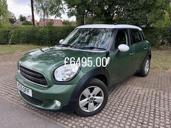MINI - Countryman
