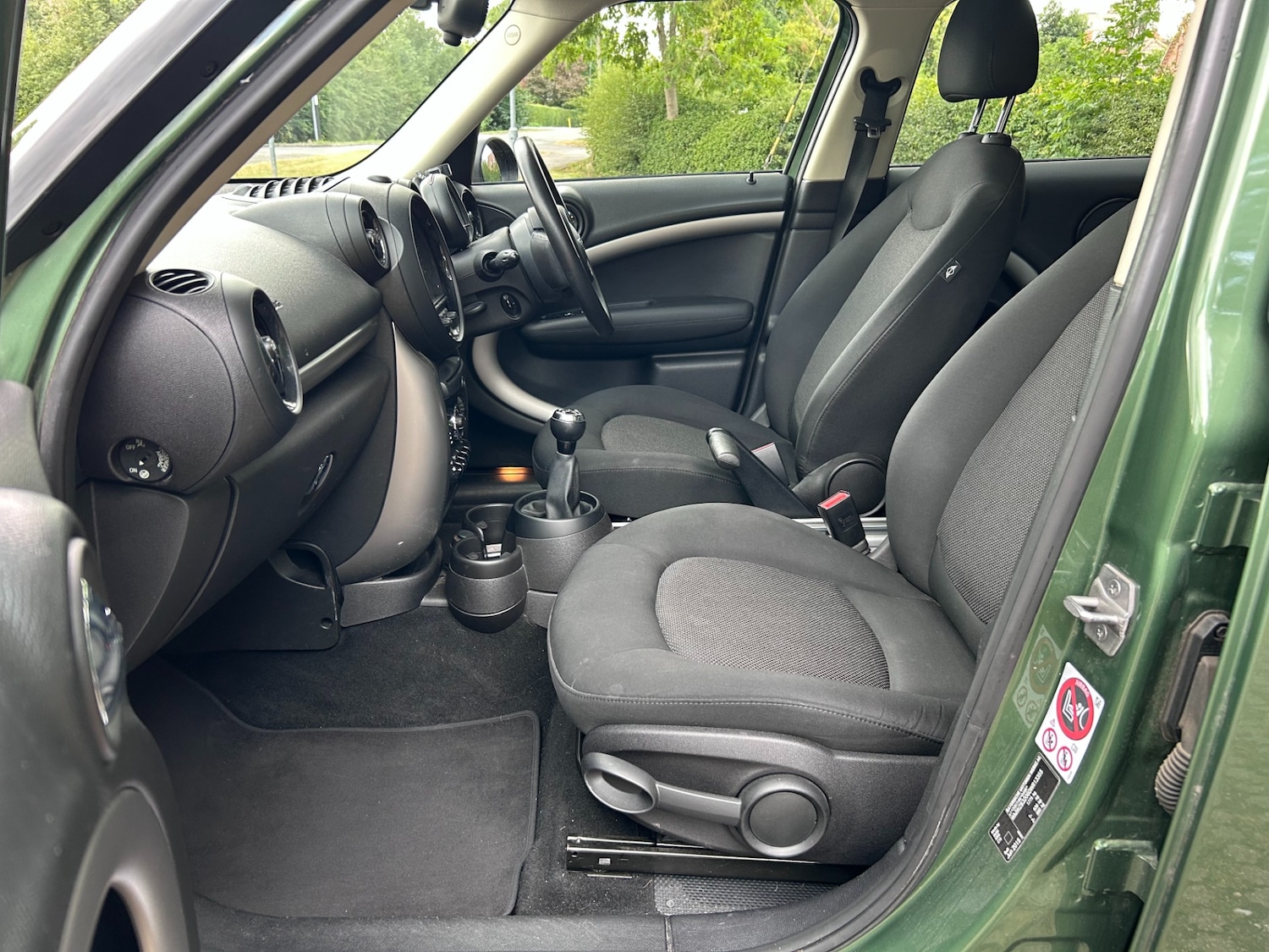 Vehicle 20