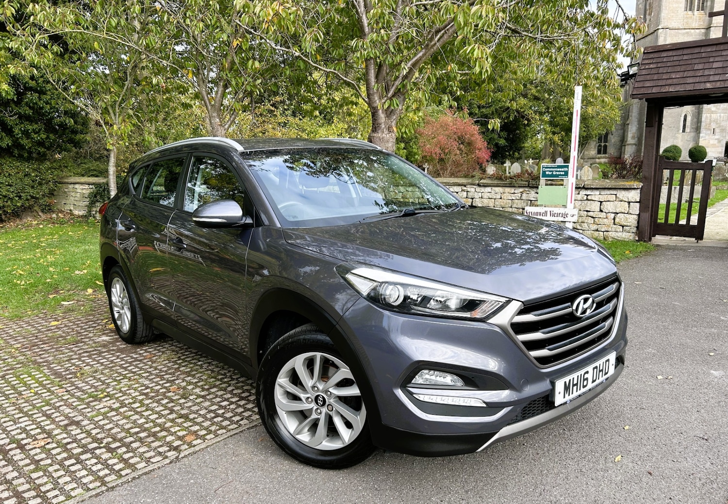 Used Hyundai TUCSON 2016 for sale - 76347276: Photo 1