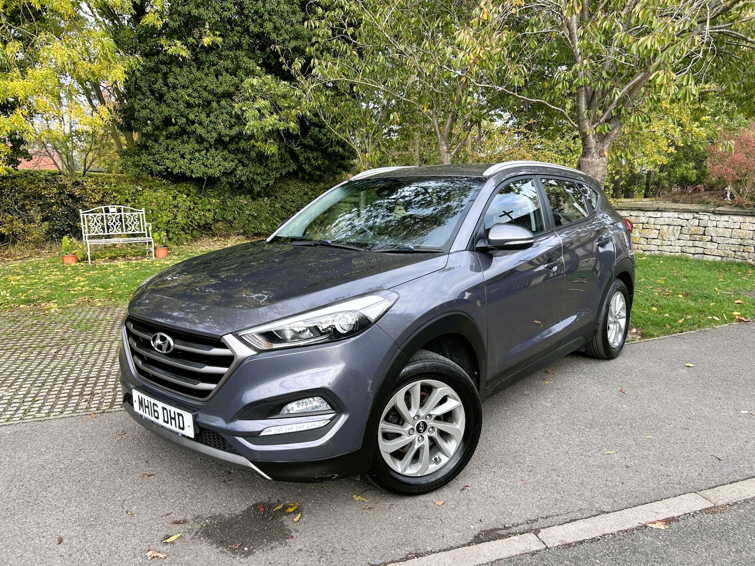 Used Hyundai TUCSON 2016 for sale - 76347276: Photo 10