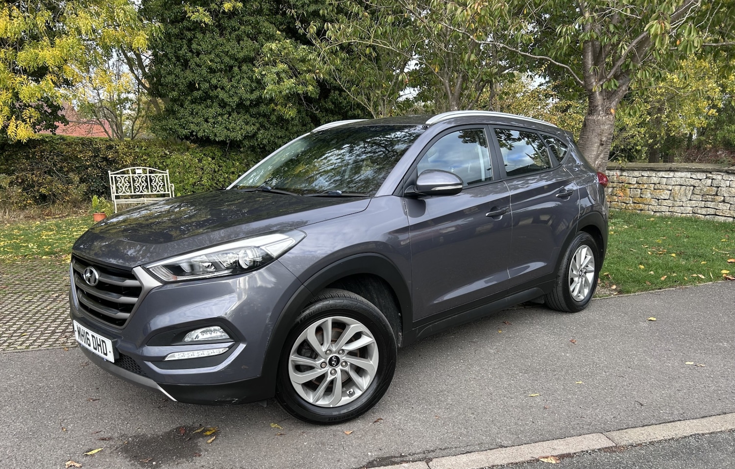 Used Hyundai TUCSON 2016 for sale - 76347276: Photo 11