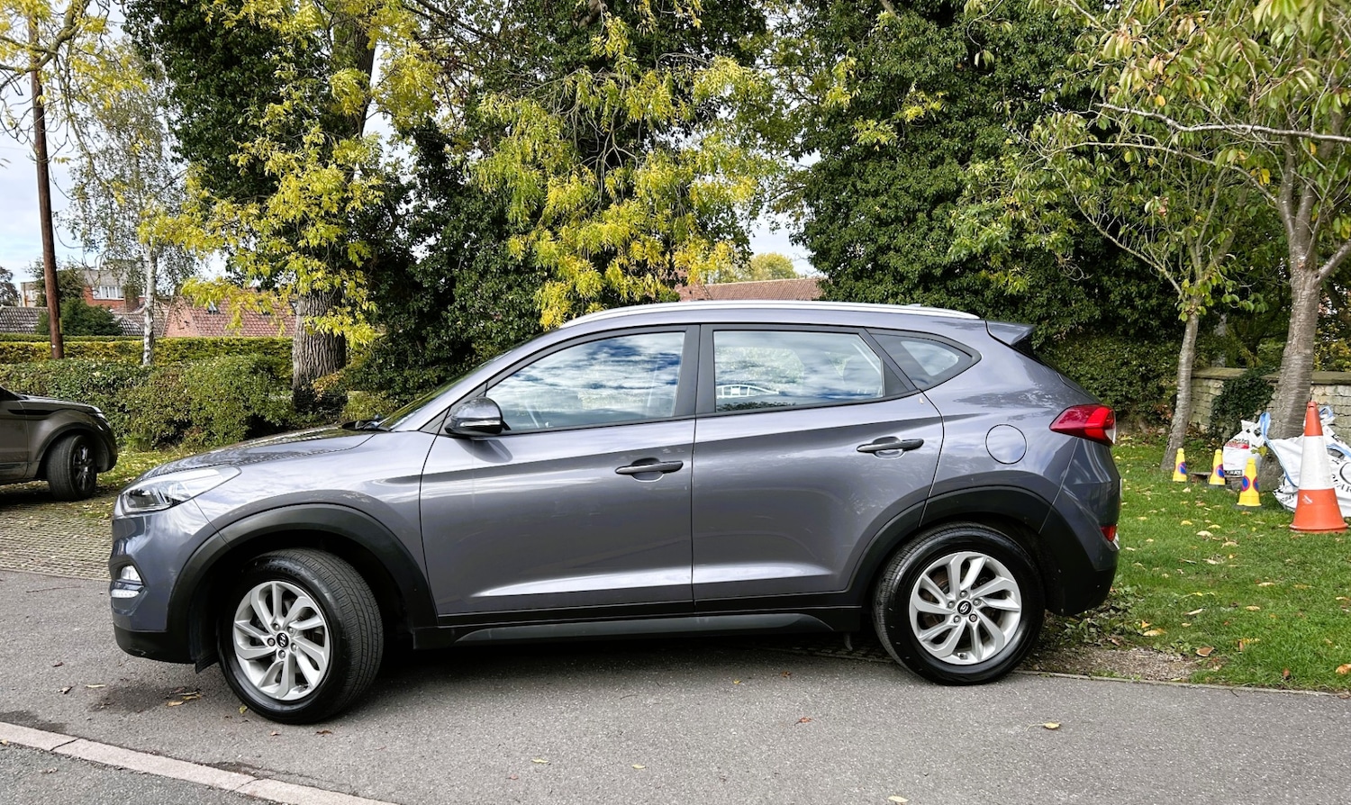 Used Hyundai TUCSON 2016 for sale - 76347276: Photo 12