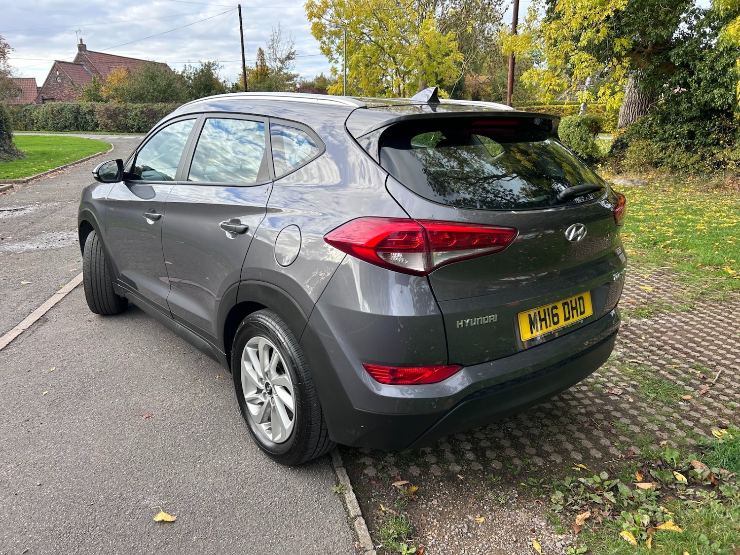 Used Hyundai TUCSON 2016 for sale - 76347276: Photo 13