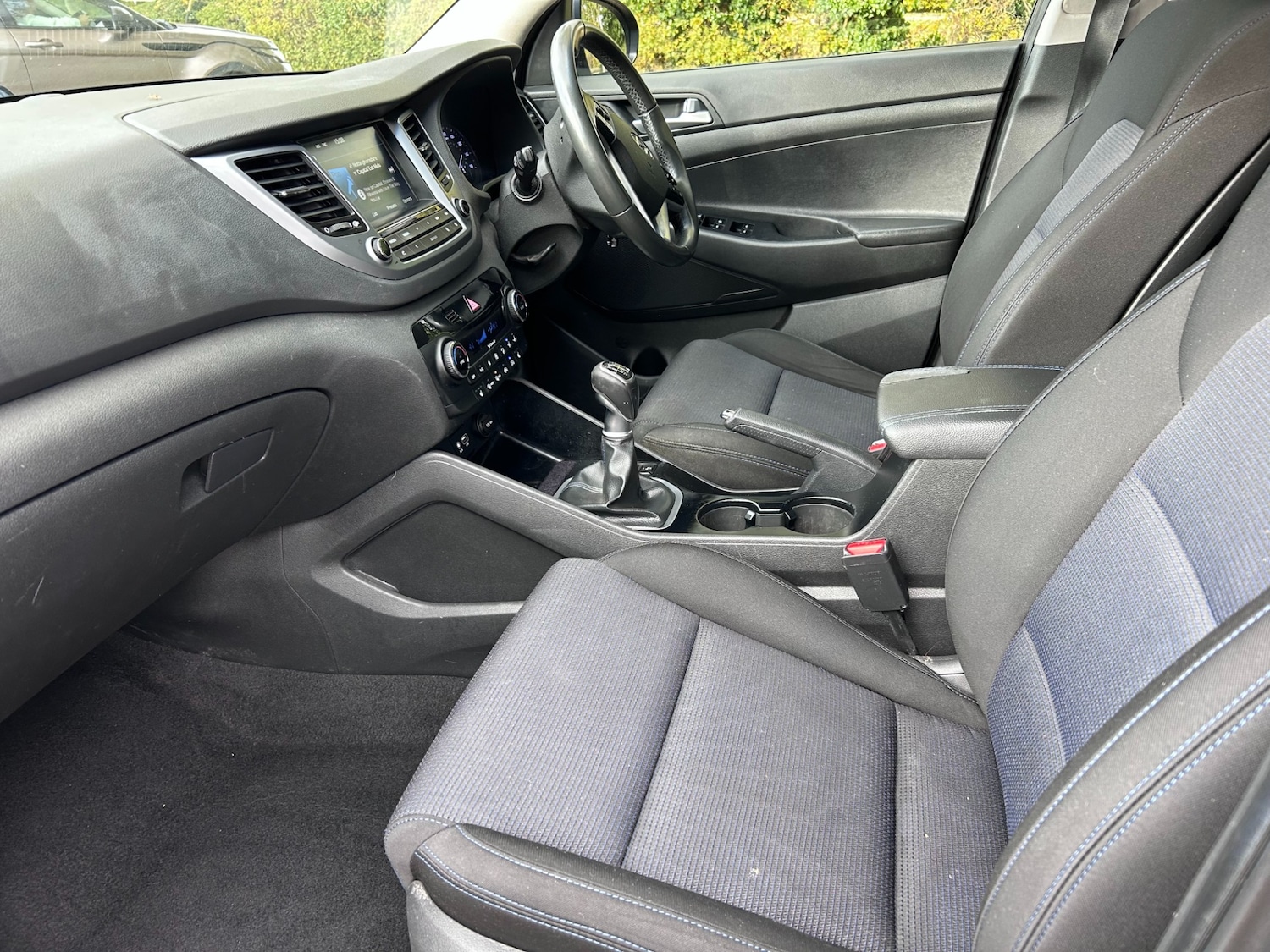 Used Hyundai TUCSON 2016 for sale - 76347276: Photo 14