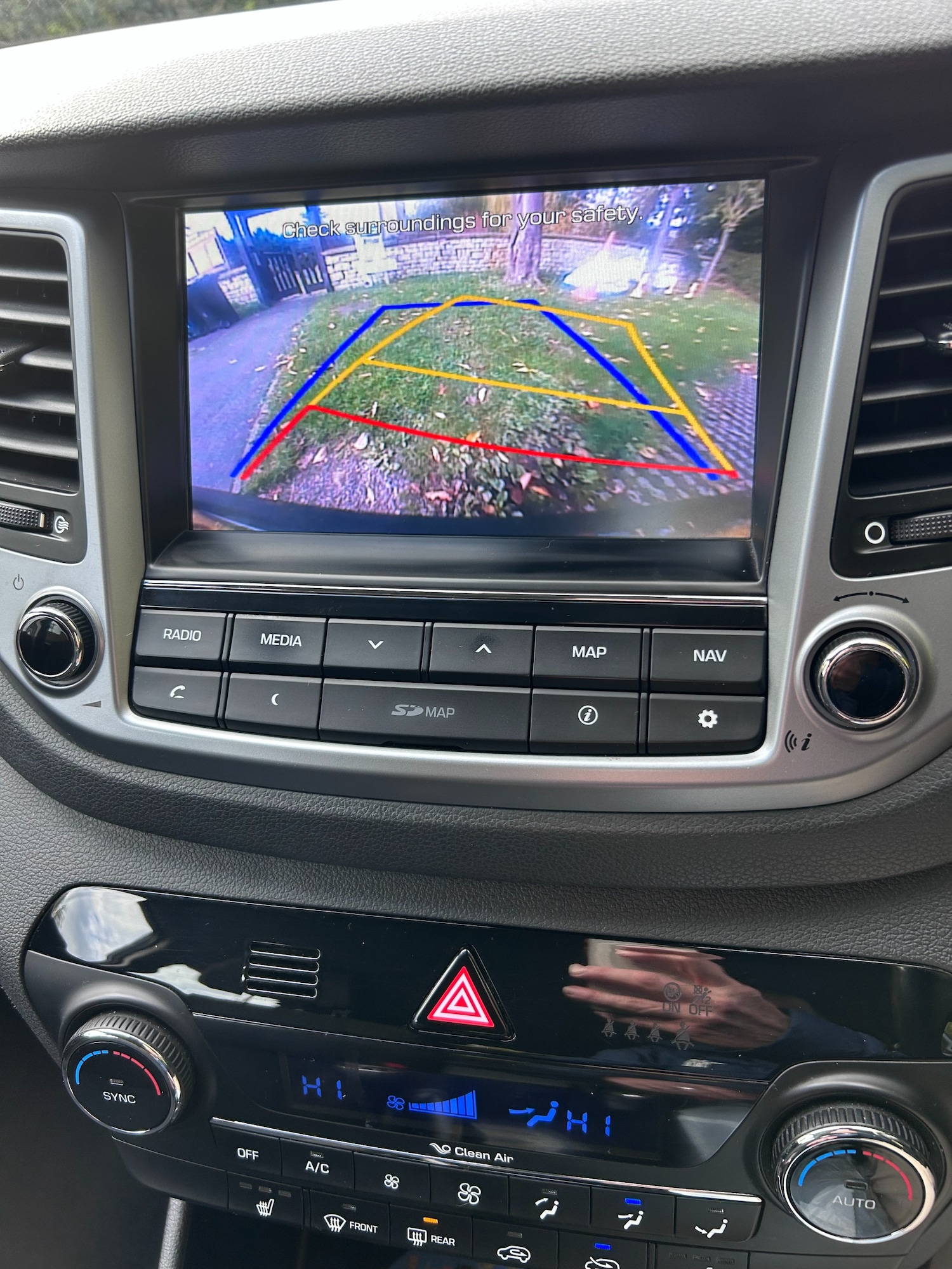 Used Hyundai TUCSON 2016 for sale - 76347276: Photo 18