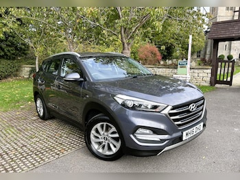 2016 (16) - 1.7 CRDi Blue Drive SE Nav 5dr 2WD