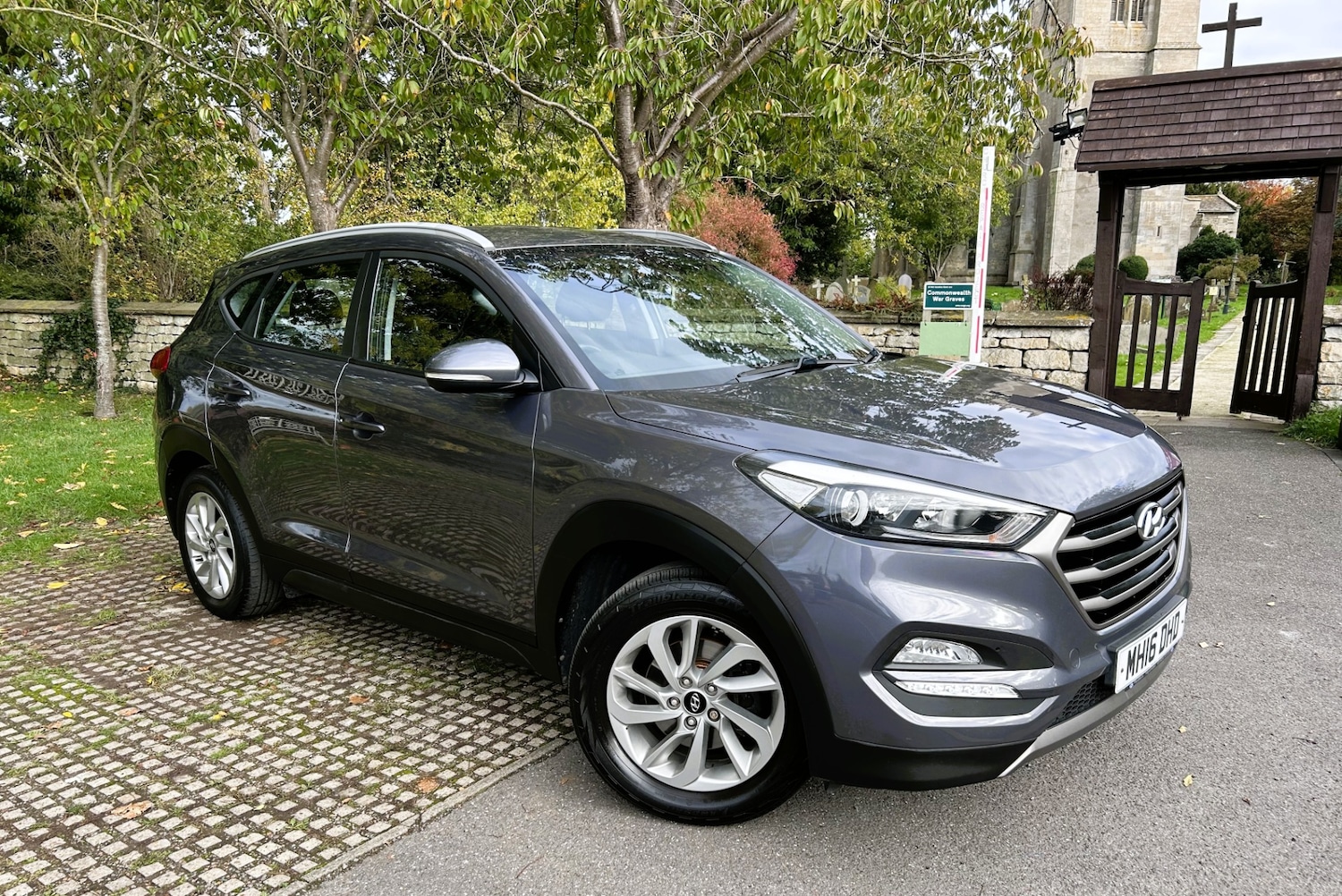 Used Hyundai TUCSON 2016 for sale - 76347276: Photo 2