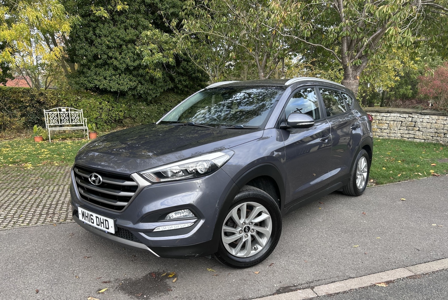 Used Hyundai TUCSON 2016 for sale - 76347276: Photo 3