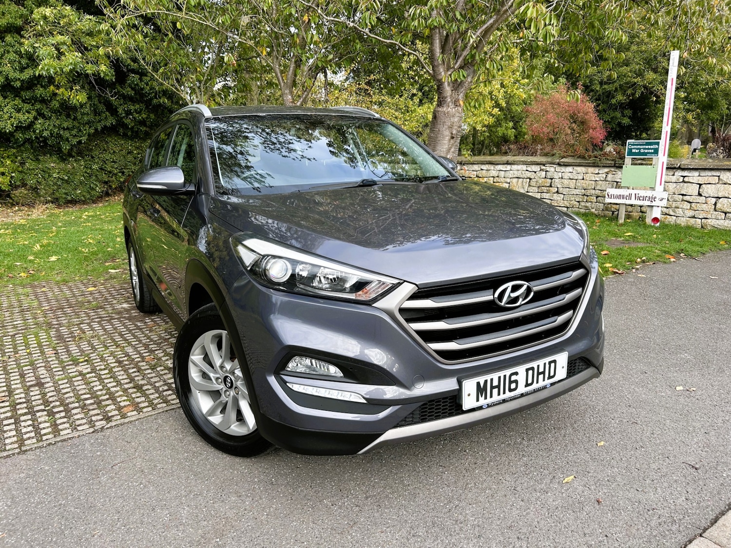 Used Hyundai TUCSON 2016 for sale - 76347276: Photo 4