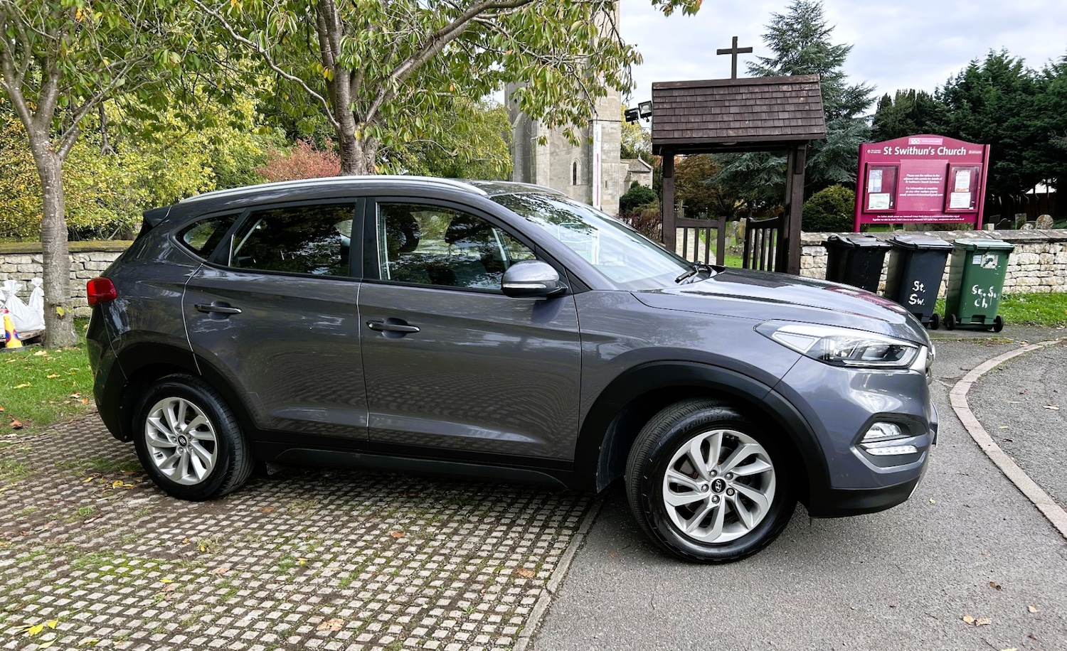 Used Hyundai TUCSON 2016 for sale - 76347276: Photo 5