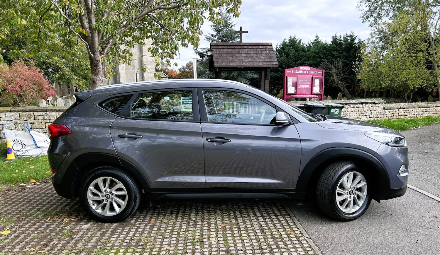 Used Hyundai TUCSON 2016 for sale - 76347276: Photo 6