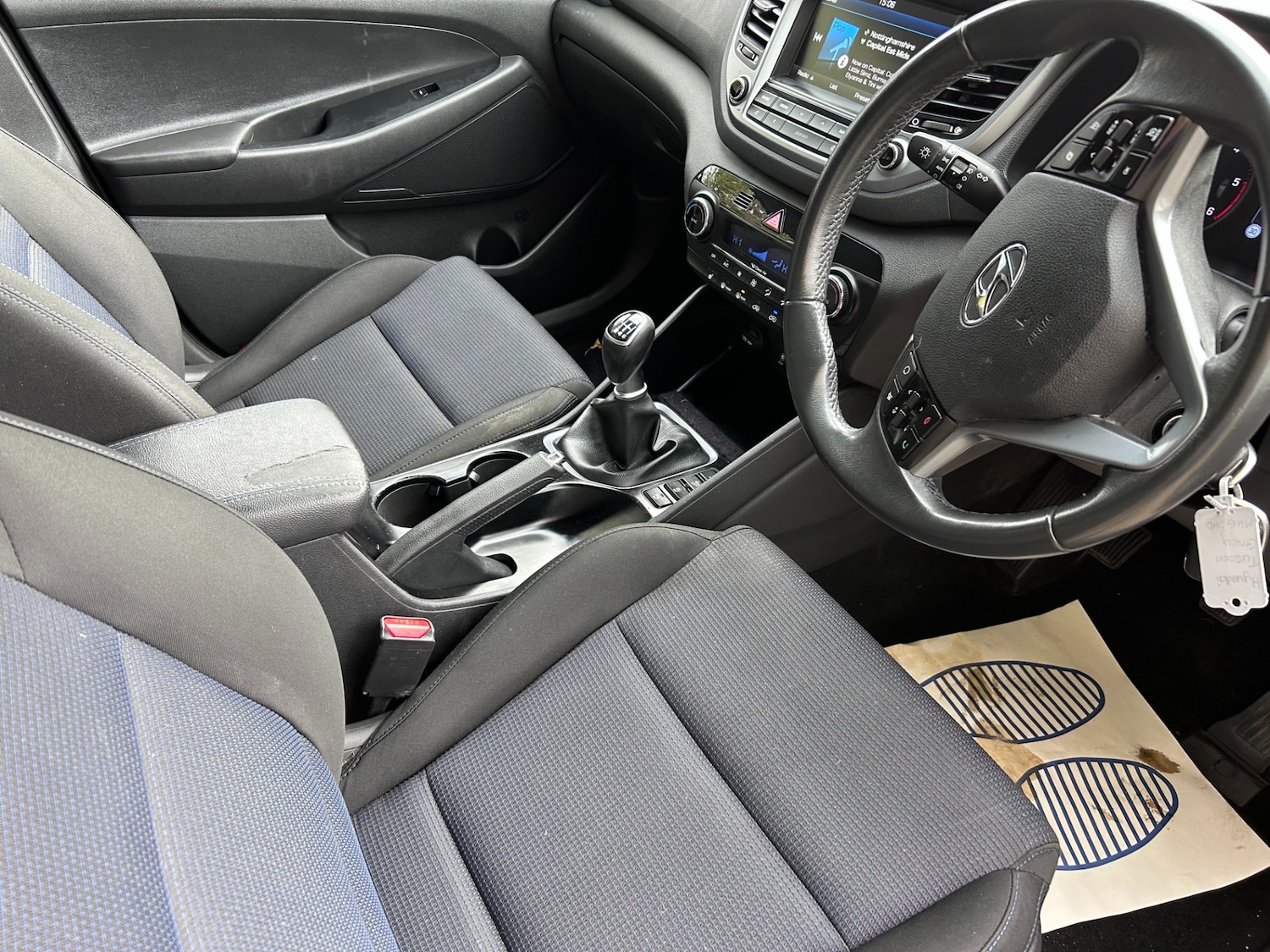 Used Hyundai TUCSON 2016 for sale - 76347276: Photo 8