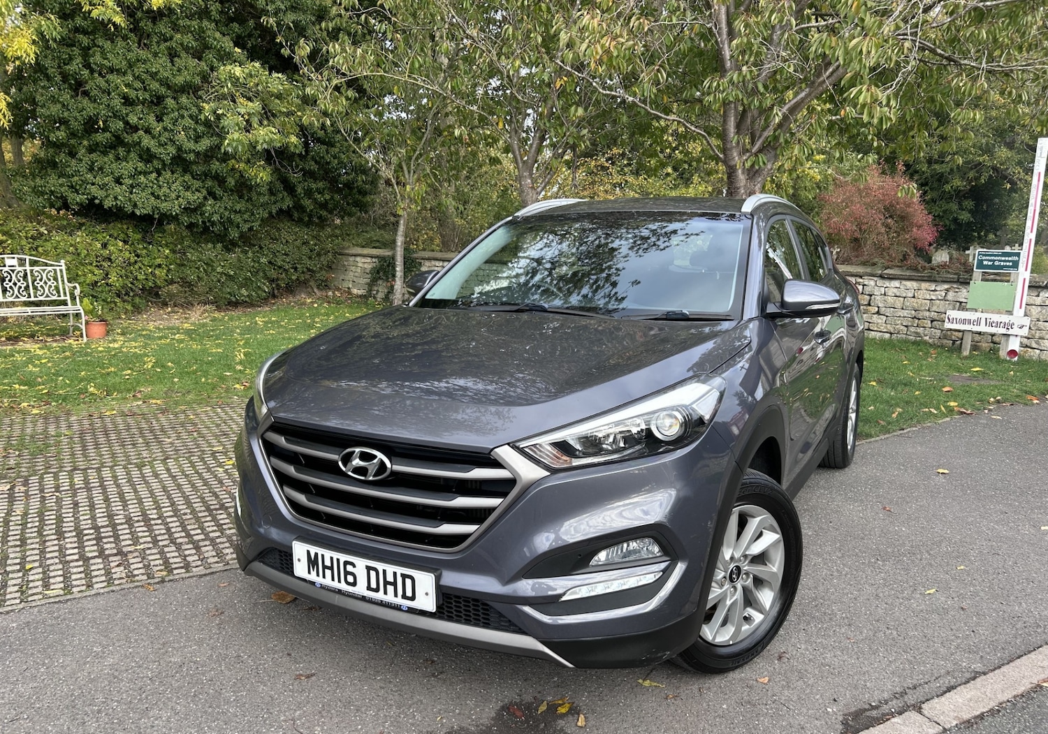 Used Hyundai TUCSON 2016 for sale - 76347276: Photo 9